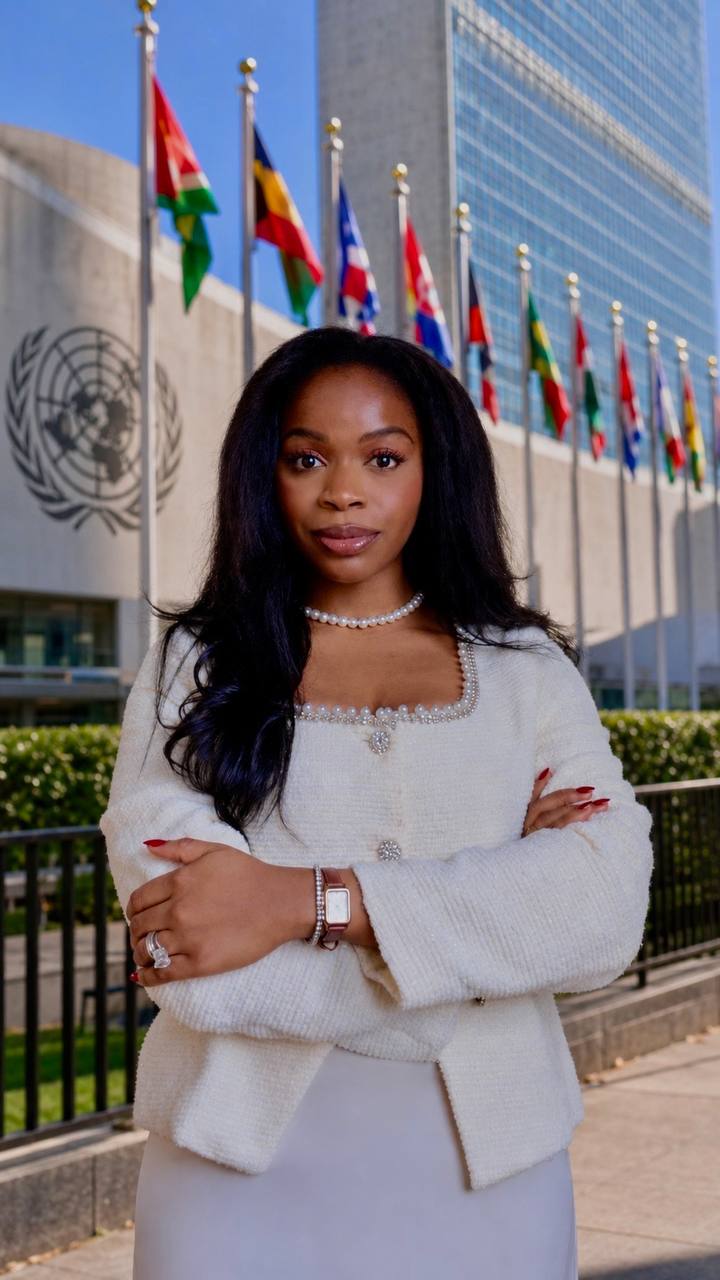 Sharon Oranekwu